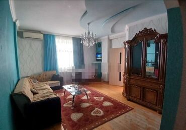 mingecevirde kiraye evler ayliq: Masazır qəsəbəsi qurtulus 93 de 6/5 de 3 otaq 60 kv menzil kiraye