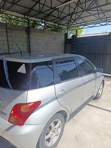 windom 2001: Toyota Ist: 2003 г., 1.5 л, Автомат, Бензин, Хэтчбэк — 4