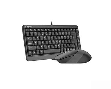 Druga oprema za računare i laptopove: A4Tech mini komplet tastatura + miš (žičani) - Kompaktna mini — 3