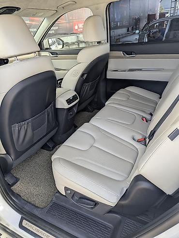 santa fe 2022: Hyundai Palisade: 2020 г., 2.2 л, Автомат, Дизель, Внедорожник — 9