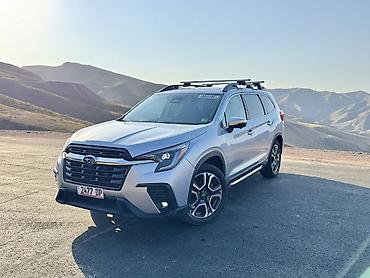 тойота хайландер 2018: Subaru Ascent: 2023 г., 2.4 л, Вариатор, Бензин, Кроссовер — 3