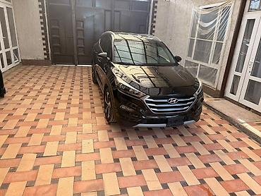 skyline gtr: Hyundai Tucson: 2019 г., 1.6 л, Автомат, Бензин, Кроссовер — 2