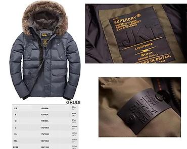 Zimske jakne: SUPERDRY, EKSPLOZIVNI TOP MODELI, ULTRA HIT | Novo! ! ! Hit! ! ! — 12