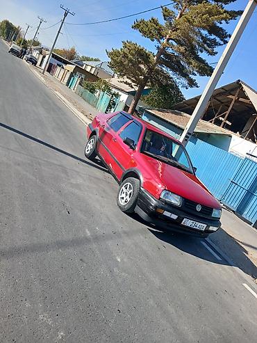 подшипник машины: Volkswagen Golf: 1992 г., 1.8 л, Механика, Бензин, Седан — 1