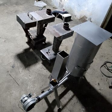 Peçlər və kaminlər: Peçi, Yeni, yanacaq - Kömür, Rayonlara çatdırılma — 20