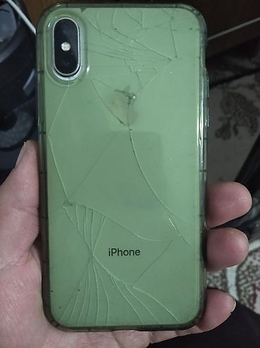 телевизор xiaomi бишкек: IPhone (зелёный), корпус со стеклянной задней крышкой, двойная — 1