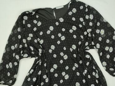 sukienki wieczorowe dla puszystych allegro: Janina, Women`s dress, size 7XL (EU 54)