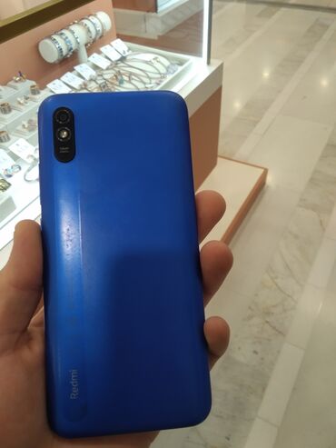 Xiaomi: Xiaomi Redmi 9A, 32 GB, rəng - Göy