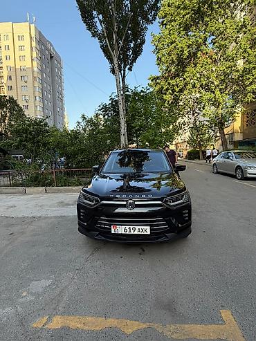 ssangyon: Ssangyong Korando: 2019 г., 1.6 л, Автомат, Дизель, Кроссовер — 3