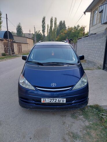 скутеры новые: Toyota Previa: 2002 г., 2.4 л, Автомат, Газ, Минивэн