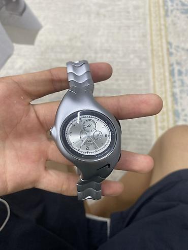 часы nike triax: Часы Nike Triax Super Chrono (кварцевые) - Корпус и браслет: литой — 2