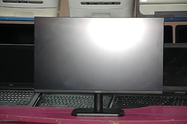 27 monitor: Acer EK241Y Hbi LED monitor - Ekran: 23.8 düym (EK241Y seriyası) - — 2