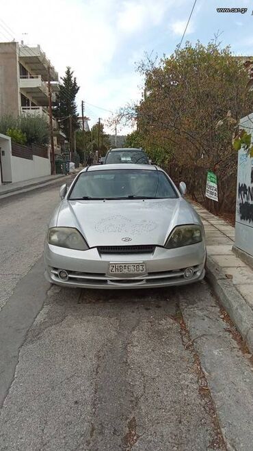 Hyundai: Hyundai : 1.6 l. | 2002 έ. Κουπέ