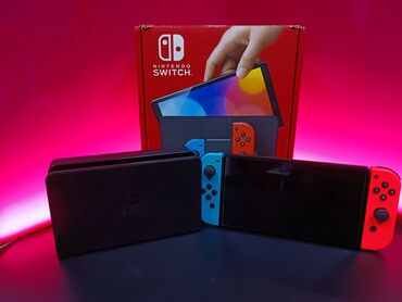 мониторы nvidia g sync: Продаю Nintendo Switch OLED (чипованная / прошитая) Консоль в хорошем