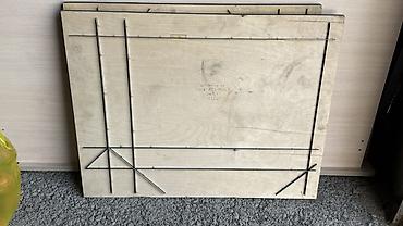 Формы для материалов: Комплект штанцевальных форм (высекальные штампы) из фанеры с — 6