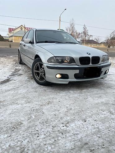 глушитель на бмв 34: BMW 3 series: 2000 г., 1.9 л, Механика, Бензин, Седан — 1