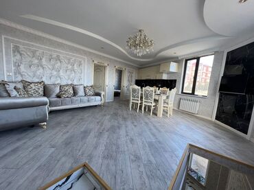 Uzunmüddətli kirayə mənzillər: Baki seher badamdar qesebesi kiraye . baki badamdar 3 massiv 3 otaqli — 9