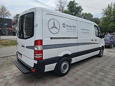 спринтер 2 2: Легкий грузовик, Mercedes-Benz, Стандарт, 1,5 т, Новый — 4