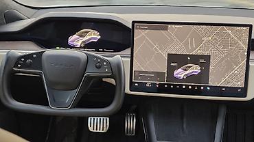 Tesla: Tesla Model S: 2022 г., Электромобиль, Седан — 9