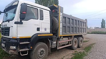 Грузовики: Самосвал XCMG/XGMA (бренд на борту: XABEI CHINXINBEI), колесная — 13