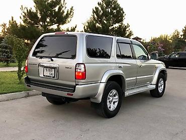 Toyota: Toyota Hilux Surf: 2002 г., 2.7 л, Автомат, Бензин, Внедорожник — 7