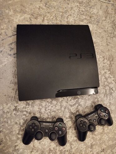 playstation 5 al: 🔺PS3 (PlayStation 3) satılır. 320 GB 🔺2 original pult verilir