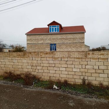 Həyət evləri və villalar: 4 otaqlı, 140 kv. m, Kredit yoxdur, Orta təmir
