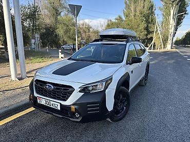прямоток на субару: Subaru Outback: 2021 г., 2.4 л — 2