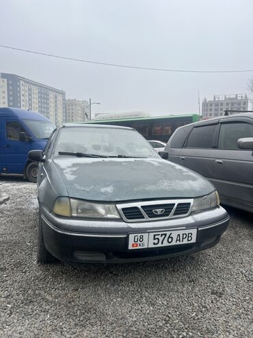 тико сена: Daewoo Nexia: 2004 г., 1.5 л, Механика, Бензин, Седан