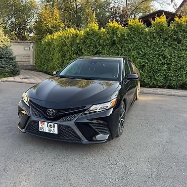 ярис автомат: Toyota Camry: 2020 г., 2.5 л, Автомат, Бензин, Седан — 1