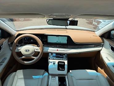 грандуер 2020: Hyundai Grandeur: 2021 г., 2.4 л, Автомат, Гибрид, Седан — 9