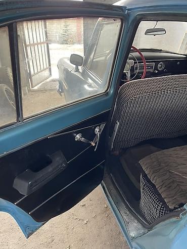 ГАЗ: ГАЗ 21 Volga: 1964 г., Механика, Бензин, Седан — 6
