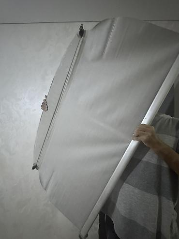 elektro şpatel: 30 kuza prius ucun baqaj tenti.ella veziyyetdedi — 1
