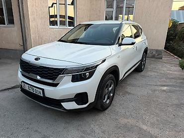 deepal s07: Kia Seltos: 2020 г., 1.6 л, Вариатор, Бензин, Хэтчбэк — 3