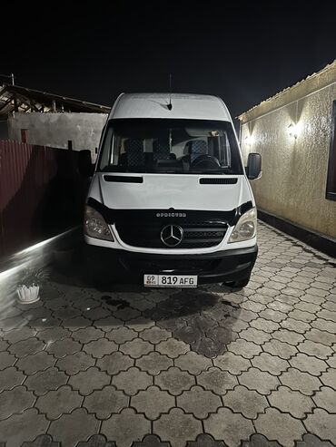 бак пассат б3: Mercedes-Benz Спринтер: 2007 г., Дизель, Van