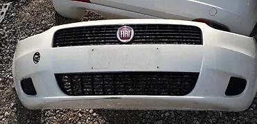 elastine sklopke: PREDNJI BRANIK BELI FIAT GRANDE PUNTO | Fiat grande punto razni — 1