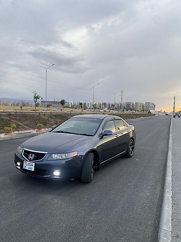 обмен на акорд: Honda Accord: 2003 г., 2.4 л, Автомат, Бензин, Седан — 4