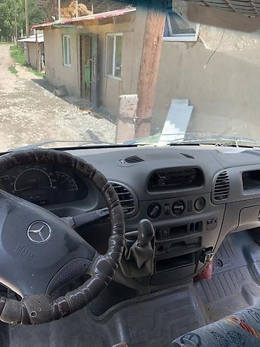 запчасти опель фронтера а: Mercedes-Benz Спринтер: 2001 г., 2.2 л, Механика, Дизель — 9
