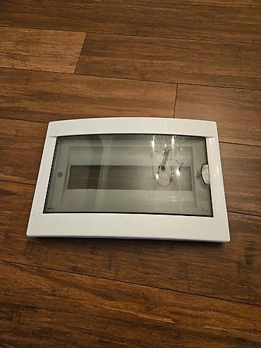 avtomat: 12 avtomat gedir, ölçüsü 21 sm × 31 sm surup arası 24 sm.10 — 3