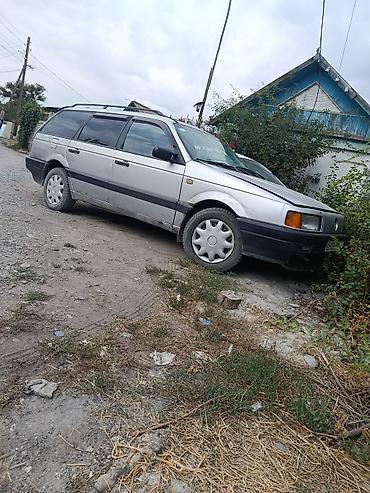 gac aion lx plus: Volkswagen Passat: 1990 г., 2 л, Механика, Бензин, Универсал — 8