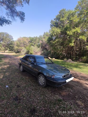 Daewoo: Daewoo Nexia: 2005 г., 1.6 л, Механика, Бензин, Седан