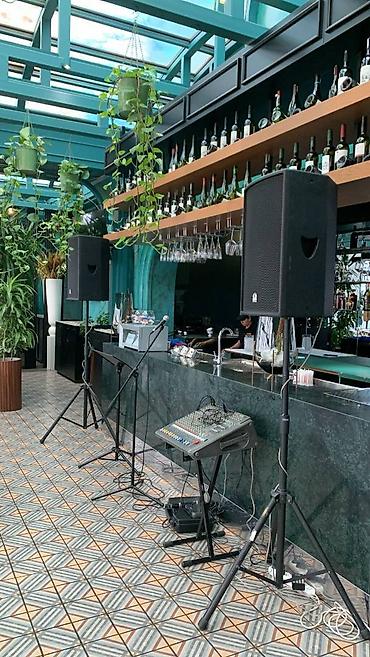 dj aparatı: Yeni JBL Kolonka, Növ - Saundbar, rəng - Ağ — 2