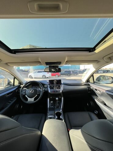 Lexus: Lexus NX: 2020 г., 2 л, Автомат, Бензин, Кроссовер — 7