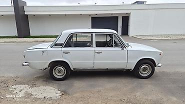 2107 teker: VAZ (LADA) 2101: 1.3 l | 1981 il 99000 km Sedan — 3