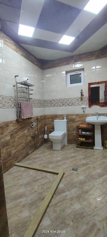 Həyət evləri və villaların satışı: Qaraçuxur qəs. 4 otaqlı, 160 kv. m, Kredit yoxdur, Yeni təmirli — 9