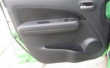 3 pa 1: TAPACIR VRATA ZA OPEL AGILA OD 2007. DO 2014. GOD. | Polovni — 1