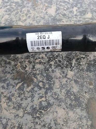 eko hauba: POLUOSOVINA ZA ŠKODA OCTAVIA, SUPERB OD 2004. DO 2018. GOD. - 1K0 407 — 1