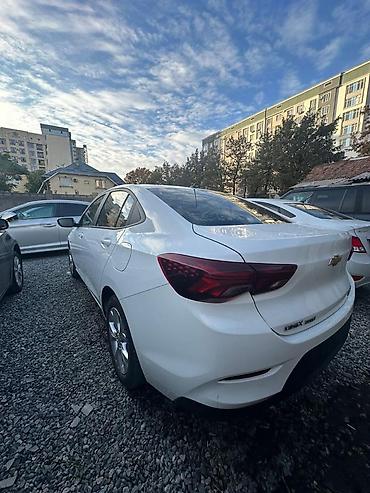 шевроле к: Chevrolet : 2020 г., 1 л, Автомат, Бензин, Седан — 4