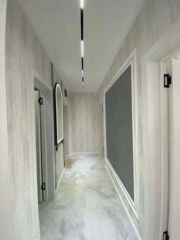 Продажа квартир: 2 комнаты, 53 м², 9 этаж, Дизайнерский ремонт