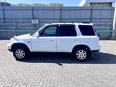 срв 1996: Honda CR-V: 1998 г., 2 л, Автомат, Бензин, Кроссовер — 4